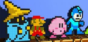 Affiche Le jeu video dans tous ses états