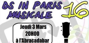 DS in Paris Musicale épisode 16