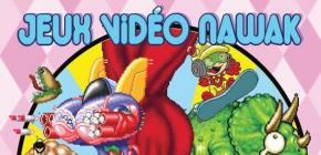 Affiche Soirée jeux vidéo délirants des SarcaSticks