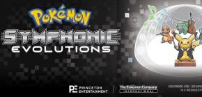 Pokémon - Symphonic Evolutions