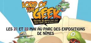 Lord of the Geek 2016 - 5ème Edition