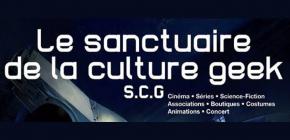 Affiche Le Sanctuaire de la Culture Geek