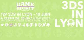 3DS in Lyon - douzième édition