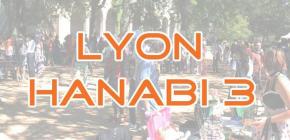 Lyon Hanabi 2016 - troisième Kermesse Japonaise