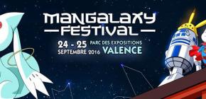 Mangalaxy Festival Valence 2016