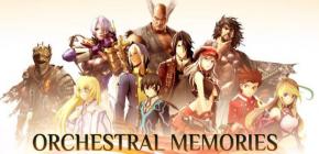 Affiche Orchestral Memories