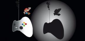 Une exposition de jeux vidéo à Contes (06. La médiathèque de Contes, l’association Alan Mathison Turing et le Master MAJE de l’Université de Nice-Sophia Antipolis) vous proposent un voyage emprunt de mystère, au coeur des mondes vidéo-ludiques, entre Ombres et Lumières.