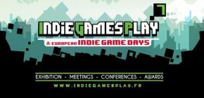 Indie Games Play - 7ème édition