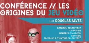 Le CheckPoint et l'Association Replay - Retrogaming Dijon - font leur rentrée et vous invitent à une conférence sur les origines du jeu vidéo le vendredi 23 septembre ! 