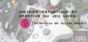 Média dont les 60 ans d'histoire ont autant été déterminés par les contraintes techniques et économiques qu'artistiques et culturelles, le jeu vidéo se comprend par ses contraintes et par l'interaction entre l'univers qu'il propose et le joueur.
