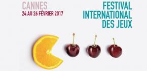 Festival International des Jeux Cannes 2017