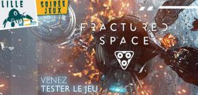 Tournoi Jeu vidéo - Fractured Space