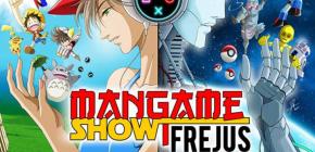 Mangame Show Fréjus 2018