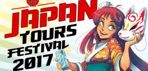 Japan Tours Festival 2017