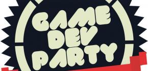 Game Jam Game Dev Party - 11ème édition