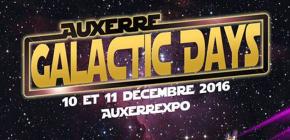 Auxerre Galactic Days 2016