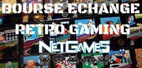 18 eme Bourse Rétro Gaming de Net Games