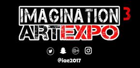 Affiche Imagination Art Expo