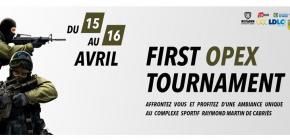 L'Olympique Cabriès Calas, acteur majeur du sport autour d'Aix-Marseille, se lance dans l'esport et organise sa première LAN CS:GO : La First OPEX Tournament. La First OPEX Tournament se déroulera dans le complexe sportif du club les samedi 15 et dimanche 16 avril 2017.
