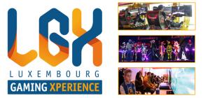Luxembourg Gaming Xperience