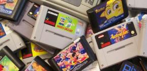 Affiche Week-end rétrogaming