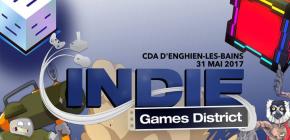 Indie Games District