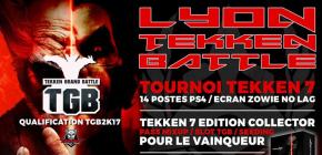 Lyon Tekken Battle