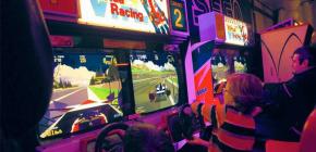 Affiche Coin-Op Legacy Arcade Weekend au Point Éphémère