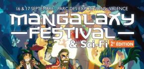 Mangalaxy Festival Valence 2017