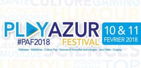 Play Azur Festival 2018