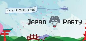 Japan Party 2018 - 8ème édition