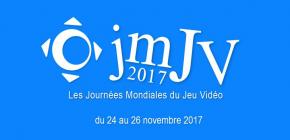 JMJV 2017 - Journées Mondiales du Jeu Vidéo
