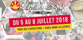 Japan Expo 2018 - 19ème impact