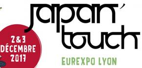 Japan Touch 2017 - 19ème édition du festival de la culture japonaise à Lyon