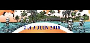 L’association Star Leader organise à nouveau cette année sa Convention de la Culture Geek à Pierre-Bénite ! Le Sanctuaire de la Culture Geek 2018 est une convention proche de Lyon où vous pourrez participer à de nombreuses animations et découvrir des associations geek.