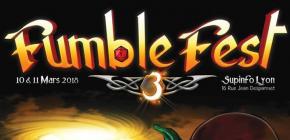 Affiche Fumble Fest 3