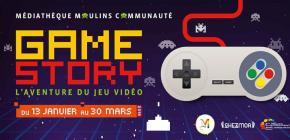 Game Story, l'aventure du jeu vidéo