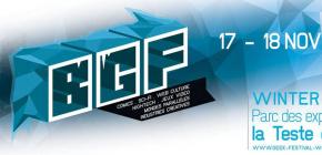 BGF Winter Edition 2018 - 2ème édition hivernale du Bordeaux Geek Festival