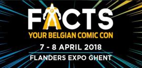 Facts 2018- salon science fiction, comics et dessins animés
