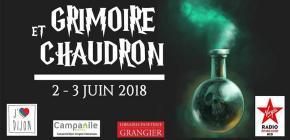 Salon Grimoire et Chaudron