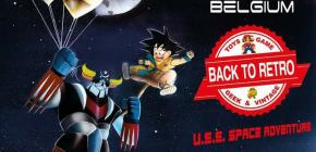 Affiche Back to retro Arlon 2018 - Contes et Légendes