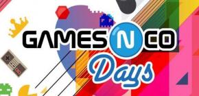 Games'n co Days 2018