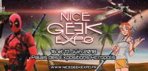 Nice Geek Expo