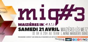 Affiche Maizières In Game 2018