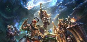 Affiche Spring Cup - Finale de tournoi de League of Legends