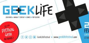 Geek Life Festival