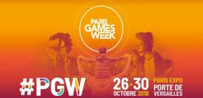 Paris Games Week 2018 - 9ème édition du 1er salon français du jeu vidéo