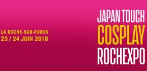 Affiche Japan Touch Cosplay