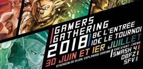 Gamers Gathering 2018 - 5ème édition