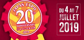 Japan Expo 2019 - 20ème édition